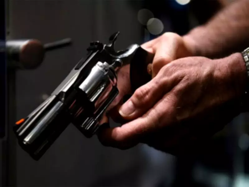 Gurugram STF Arrests Deepak Nandal Gang Shooter After Encounter Near Bandhwari Flyover