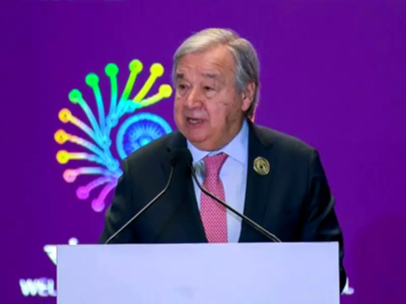 Guterres Urges Parties to Open Strait of Hormuz, Calls for No Tolls, No Discrimination