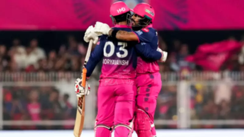 Guwahati Groundsmen Awarded Rs 25 Lakh for Dedication During Rain-Hit IPL Matches