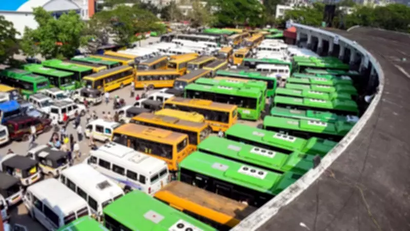 Guwahati Transport Chaos: Voters Stranded as Election Rush Sparks Fare Hikes