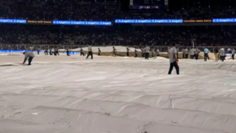 Guwahati Weather Forecast for RR vs MI IPL 2026 Clash: Will Rain Interrupt Again?