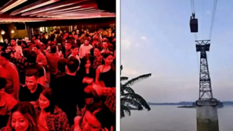Guwahati's Nightlife Boom and Infrastructure Shift Signal Urban Transformation
