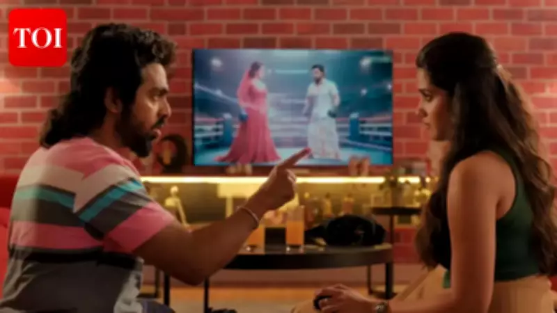 GV Prakash Kumar's 'Happy Raj' Struggles at Box Office, Collects Rs 30 Lakh on Day 8
