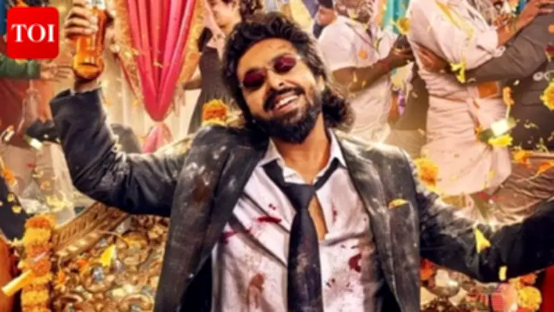 GV Prakash's 'Happy Raj' Crosses Rs 4.81 Crore in First Week Despite Mixed Reviews