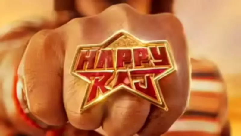 GV Prakash's 'Happy Raj' Struggles at Box Office with Modest 4.29 Crore Week 1