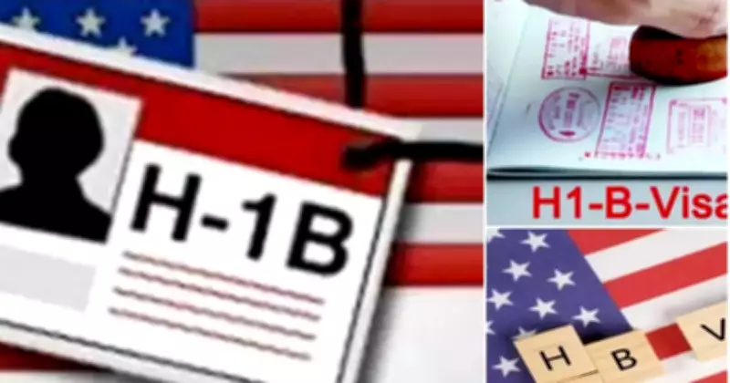 H-1B Lottery Selection Rates Soar Under Trump's New Wage-Based System