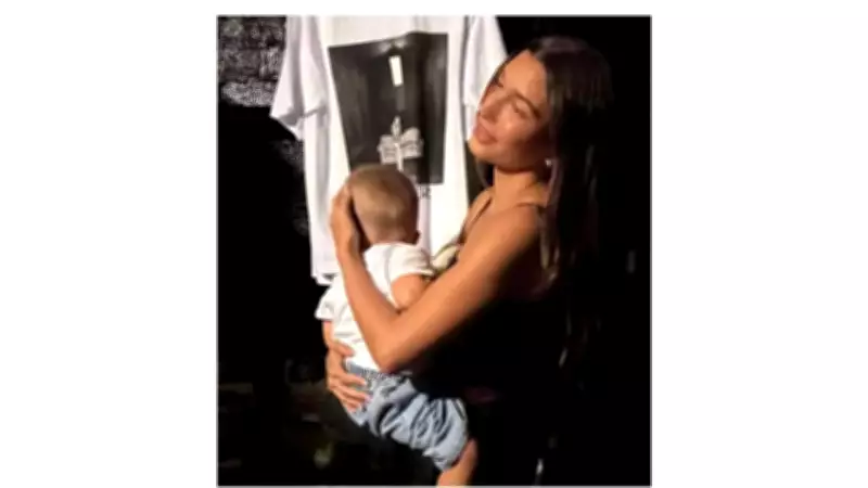 Hailey Bieber Embraces 'Cool Mom' Era with Easter Family Glimpses