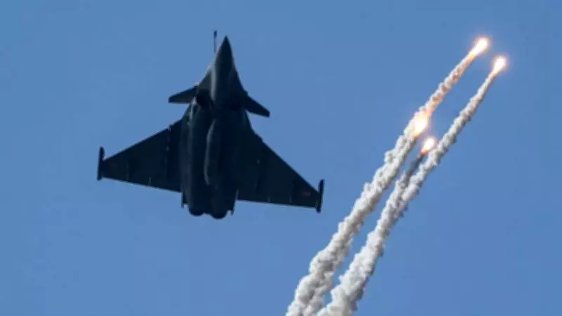 HAL Imposes Penalties on GE Aerospace for Delayed Tejas Fighter Jet Engines