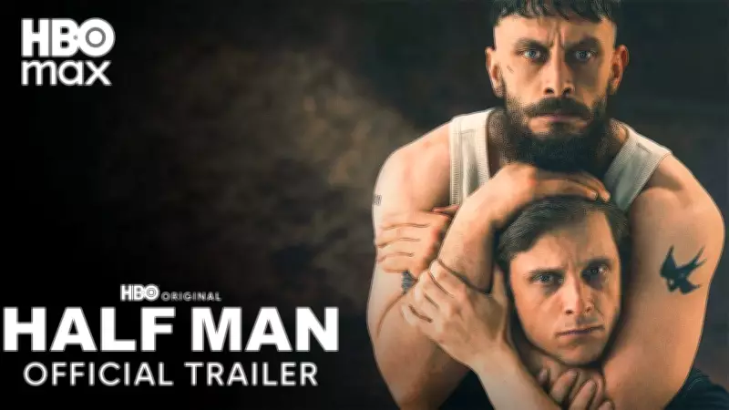Half Man Trailer Released: Jamie Bell and Richard Gadd Star in New Web Series