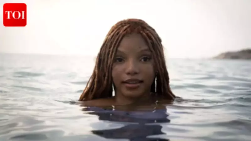 Halle Bailey Opens Up About Racist Backlash to Little Mermaid Casting