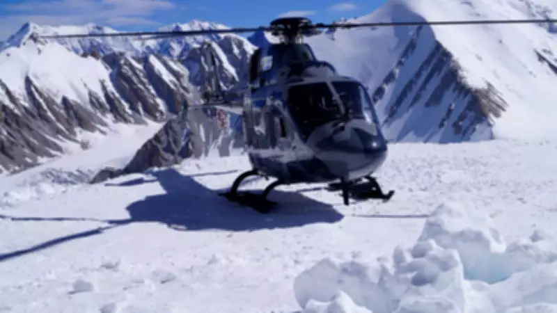 HAL's Light Utility Helicopter: Key Specs and Its Critical Role in Siachen Operations