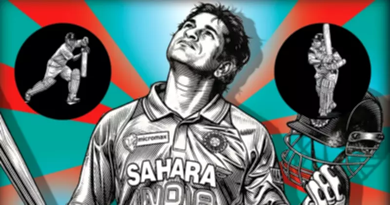 Hamara Sachin Forever: The Legend Who Made Cricket an Emotion in India