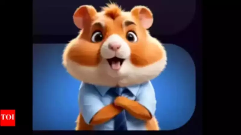 Hamster Kombat's Crypto Gaming Surge: 200M Players Tap into Daily Cipher Rewards