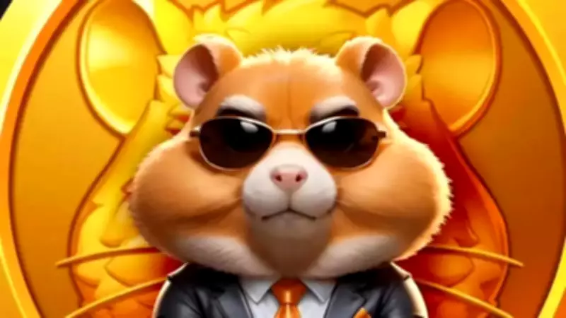 Hamster Kombat's Meteoric Rise: 200M Players Tap into Crypto Gaming Craze