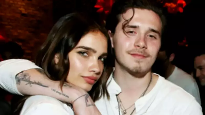 Hana Cross Opens Up About Anxiety During Relationship with Brooklyn Beckham