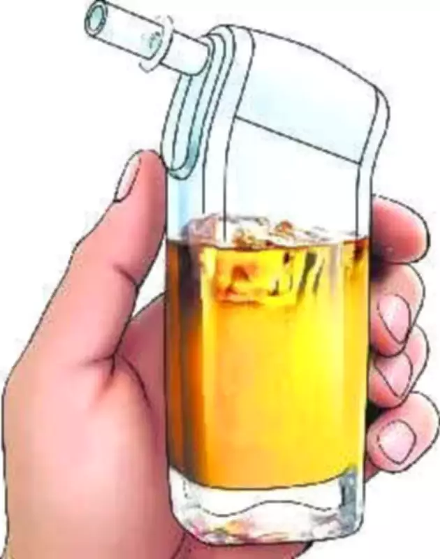 Hansi Traffic SHO Suspended for Alcohol Consumption on Duty