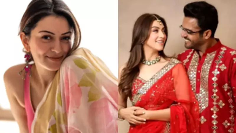 Hansika Motwani Opens Up About Divorce from Sohael Khaturiya, Cites Irreconcilable Differences