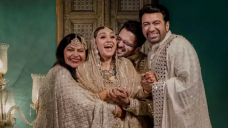 Hansika Motwani Opens Up About Mental Health Battle Post-Divorce, Credits Family and Therapy
