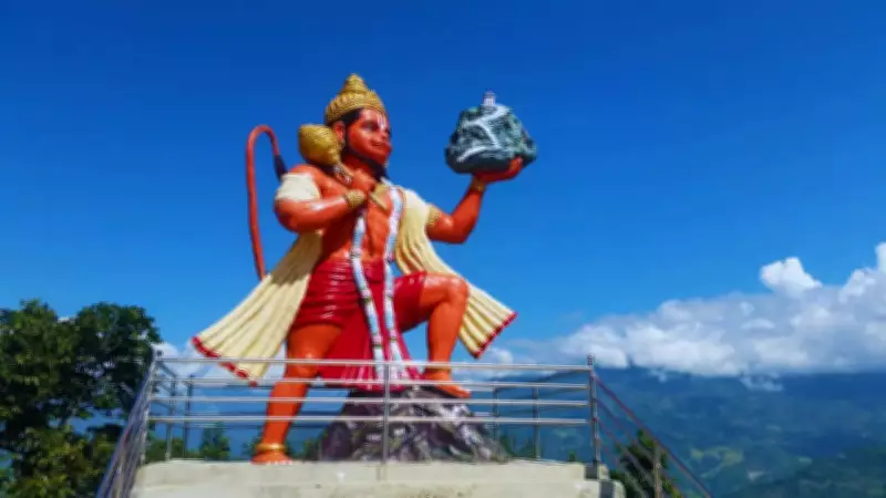 Hanuman Jayanti 2026: Discover India's 10 Most Powerful Hanuman Temples