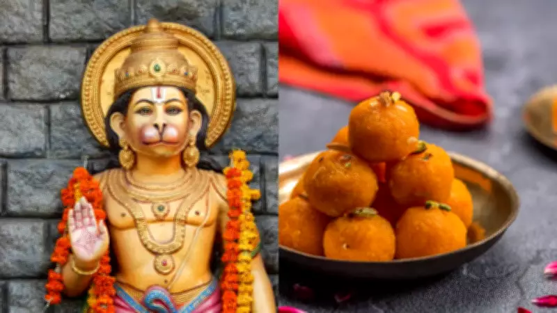 Hanuman Jayanti 2026: Significance of Laddoos and Traditional Bhog Offerings