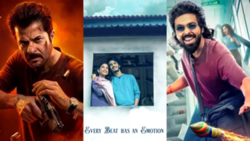 Happy Raj, 24, Band Melam to Prathichaya: New Movies & Shows on Netflix, Prime Video