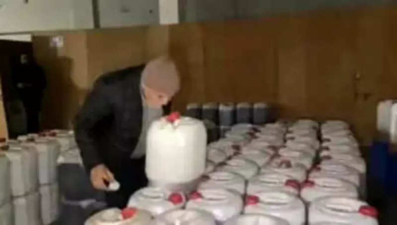 Hapur Food Safety Officials Destroy 15,000 Kg of Adulterated Honey Worth Rs 22 Lakh