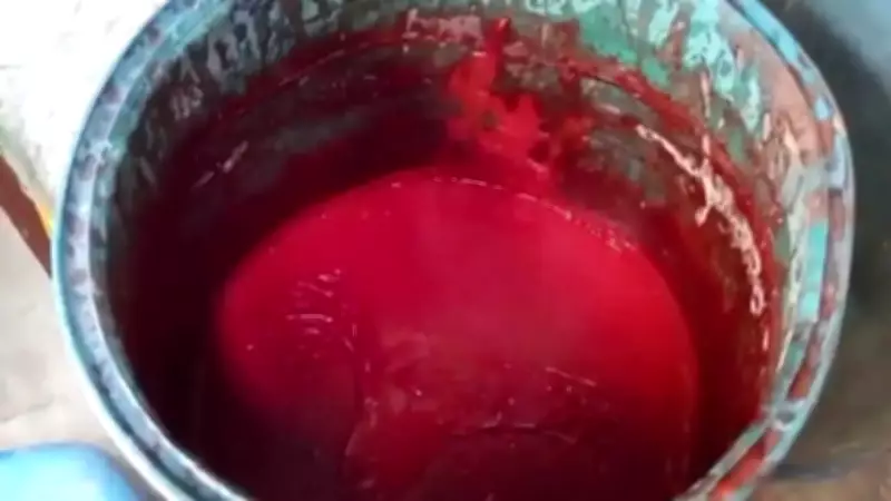 Hapur Food Unit Sealed for Unhygienic Tomato Sauce Production Using Banned Colors