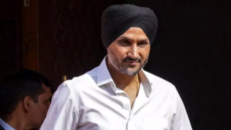 Harbhajan Singh Moves High Court After Punjab Police Withdraws Security