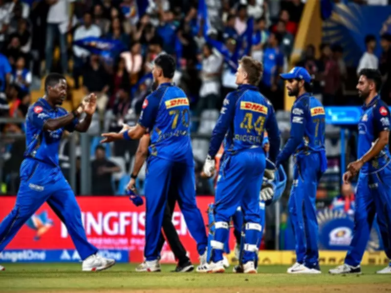 Hardik Pandya Calls for Ownership After MI's Defeat to Punjab Kings