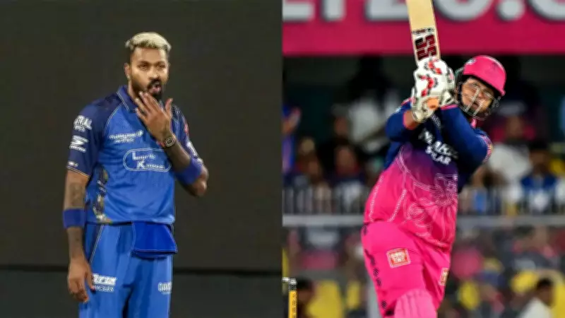 Hardik Pandya Hails Teen Sensation Vaibhav Sooryavanshi After Rajasthan Royals' IPL Win