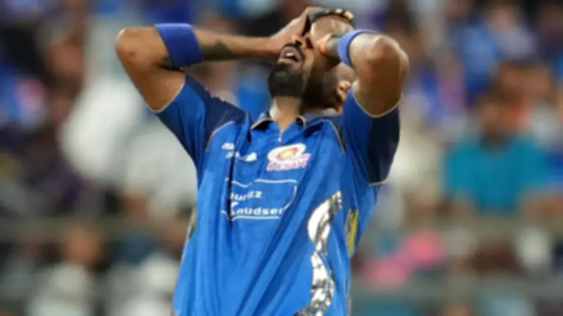 Hardik Pandya Injury Update: Will MI Captain Play vs Rajasthan Royals in IPL 2026?