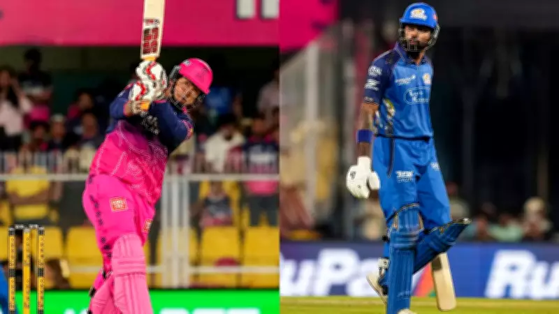 Hardik Pandya Praises Vaibhav Sooryavanshi's Blitzkrieg vs MI, Calls It Fascinating