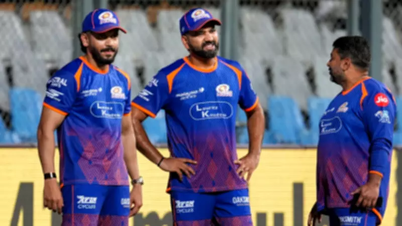 Hardik Pandya Provides Injury Update on Rohit Sharma Ahead of SRH Clash in IPL 2026