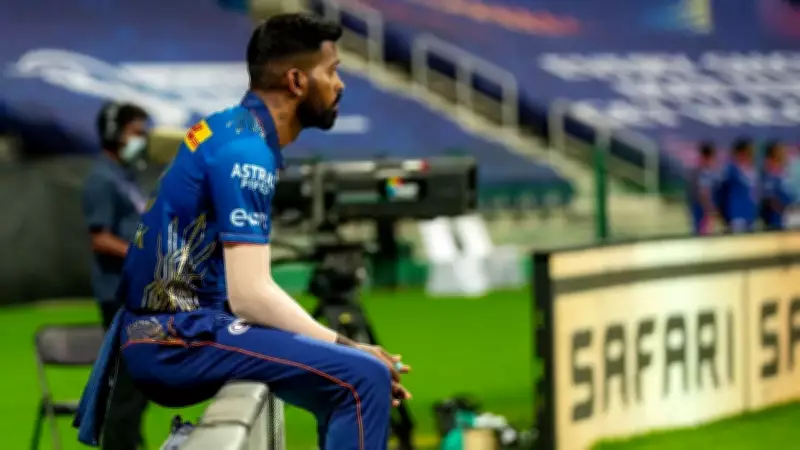 Hardik Pandya Set for MI Return Against Rajasthan Royals After Illness