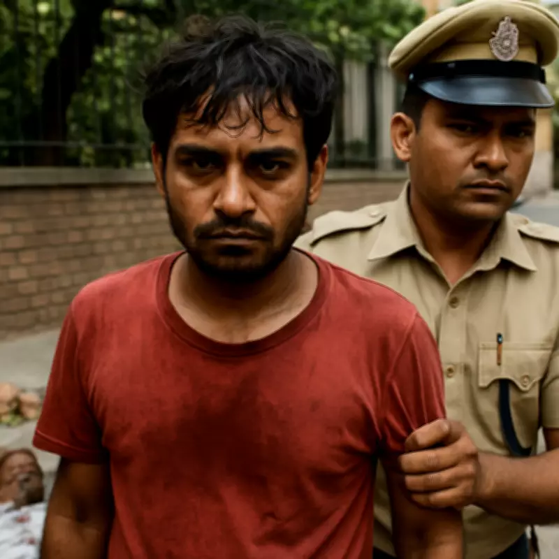 Haridwar DJ Operator Arrested for Friend's Murder in Brick Attack