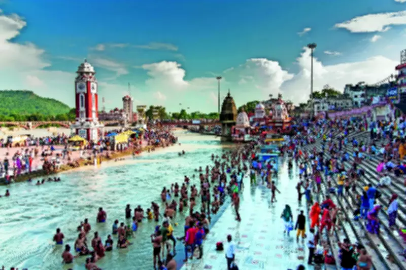 Haridwar Ganga Sabha Threatens Legal Action Over Ghat Ritual by Alleged Converts
