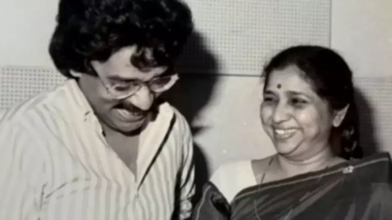 Hariharan Mourns Asha Bhosle, Calls Her a Part of Everyday Life