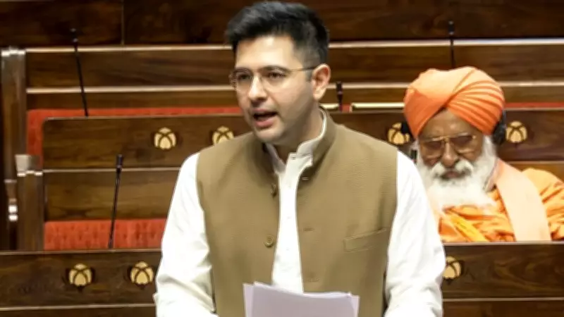 Harivansh Re-elected as Rajya Sabha Deputy Chairman for Third Term