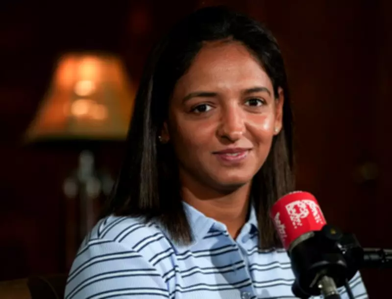 Harmanpreet Kaur: South Africa Series Crucial Prep for T20 World Cup
