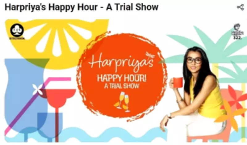 Harpriya's Happy Hour: A Vibrant Social Hub in Chandigarh