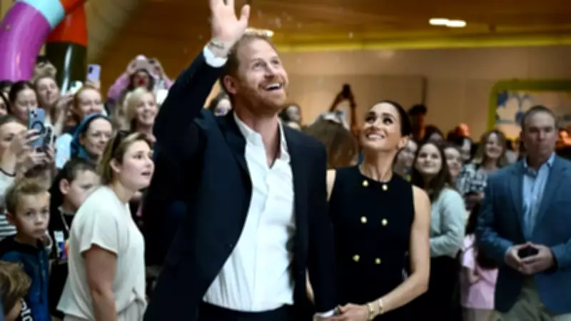 Harry and Meghan's Australia Trip Honors Diana with Personal Touch