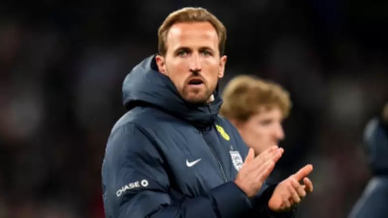 Harry Kane Injury Casts Doubt on UCL Clash vs Real Madrid, Ruled Out of Bundesliga