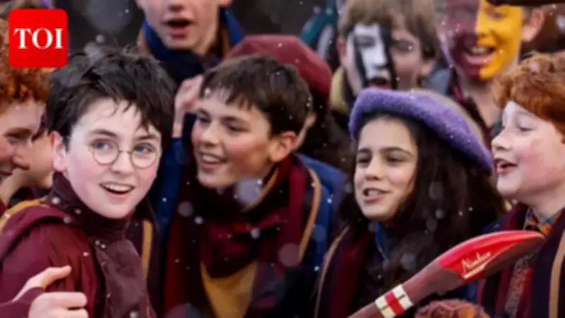 Harry Potter Reboot Documentary 'Finding Harry' Premieres April 5, Reveals New Cast and Sets