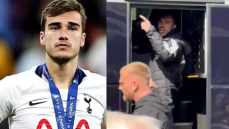 Harry Winks' Angry Outburst After Leicester's Defeat Fuels Relegation Tensions