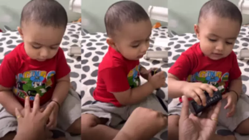 Harsh vs Gentle Parenting: A Mother's Video Shows the Difference