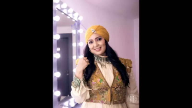 Harshdeep Kaur on Baisakhi: A Blend of Tradition, Music, and Family Joy