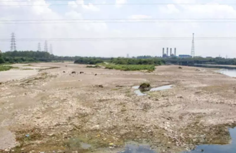 Haryana and Uttarakhand Launch Joint Initiative to Revive Saraswati River
