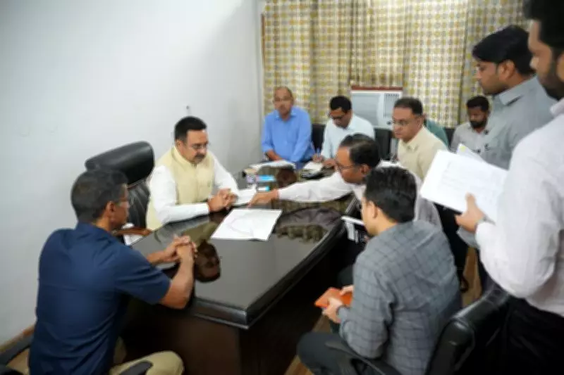 Haryana Assembly Speaker Directs NH Officials to Accelerate Road Projects