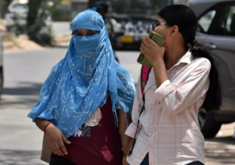 Haryana Braces for Intense Heatwave Over Next Five Days, IMD Issues Alerts