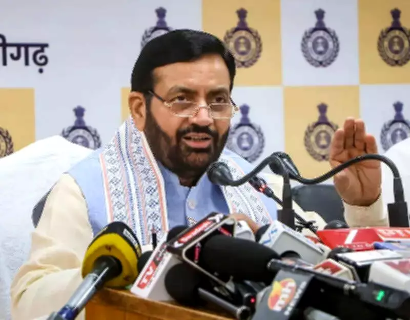 Haryana CM announces QR code J-Forms via WhatsApp for farmers